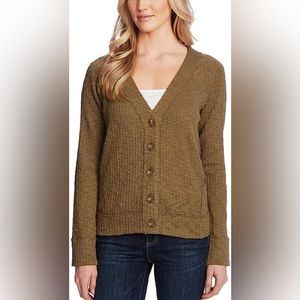 🌸 Woman’s Green Cardigan